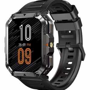 Blackview viedpulkstenis W70 Pro melns