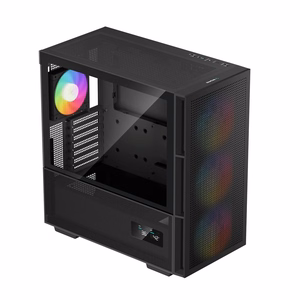 DeepCool CH560 DIGITAL Midi Tower melns