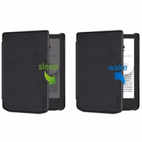 TechProtect Viedais viedtālruņa apvalks PocketBook Verse / Pro / Lite - melna