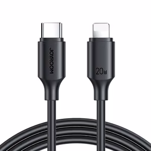 USB cable Joyroom S-CL020A9 Type-C to Lightning 20W 1.0m black