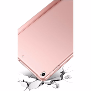 Tech-Protect SmartCase viedtālruņa apvalks iPad 10.2" 7/8/9 2019-2021 - melns