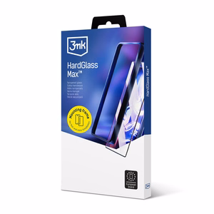 3mk Hardglass Max rūdīts stikls priekš Samsung Galaxy A35 / A55 5G