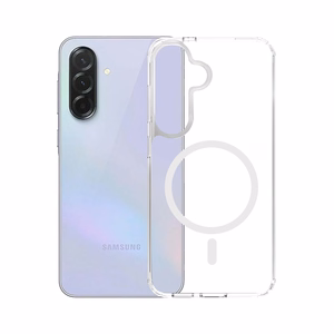 3mk Armor MagCase for Samsung Galaxy A37 - caurspīdīgs