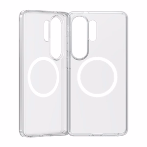 Benks Magnetic Crystal Maciņš (A050) for Samsung Galaxy S26 Ultra caurspīdīgs