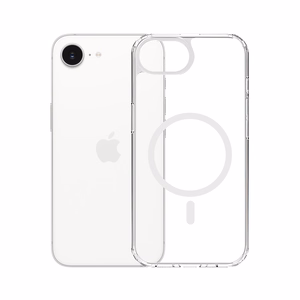 3mk Aizsarg MagCase priekš iPhone 16E - caurspīdīgs