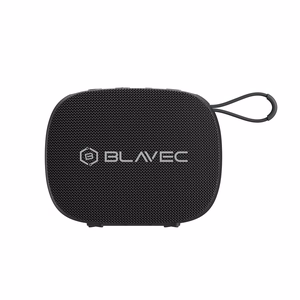 Blavec Portatīvais Bluetooth Skaļrunis TWS WS-06 Go Play - 6W (WS06-B) melns