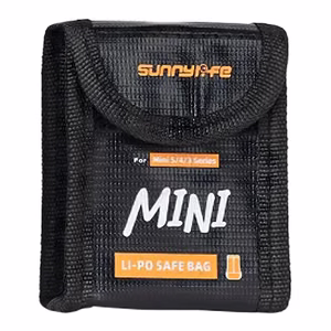 Sunnylife baterijas maciņš Mini 5 Pro (1 baterijai)