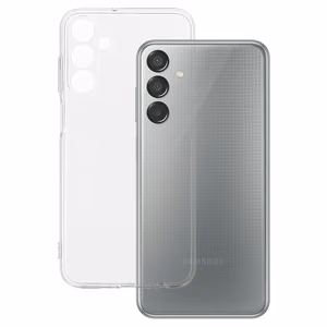 Ultra Clear 1mm Case for Samsung Galaxy M15 5G Transparent