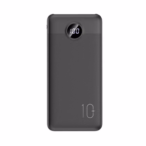 Внешний аккумулятор Veger L10S (W1105PD) PD QC3.0 2A 20W 10000 mAh чёрный