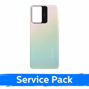 Back Cover Compatible With Xiaomi Redmi Note 12S (4G) / Pearl Green / (Service Pack)