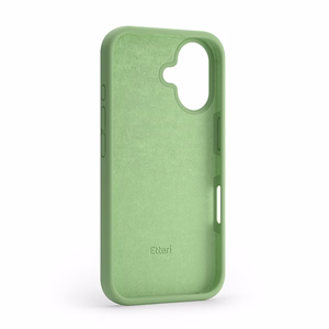 Etteri Silikona korpuss iPhone 16 Plus 6,7" gaiši zaļš