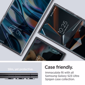 Spigen Neo Flex hidrogelas plēve Samsung Galaxy S23 Ultra - 2 gab.