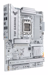 ASUS TUF GAMING B850-PRO WIFI7 W NEO AMD B850 Socket AM5 ATX mātesplate