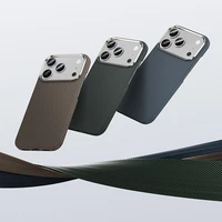 Benks Magnetic Armor Tint Kevlar 1000D (A069) Iphone 17 Pro zils