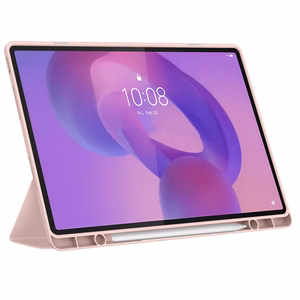 TechProtect SmartMaciņš Pen Maciņš Lenovo Idea Tab Plus 12.1 TB-361 - Rozā