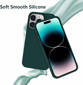 Korpuss X-Level Dynamic Apple iPhone 13 mini tumši zaļš