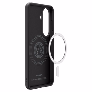 Spigen Thin Fit Mag MagSafena Samsung Galaxy S26 maciņš - melns