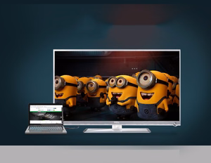 Ugreen vienvirziena DisplayPort uz HDMI kabelis 4K 30Hz 32 AWG 1.5m melns (DP101 10239)