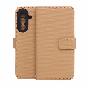 Smart Triangle maciņš Samsung Galaxy A57 5G brūns