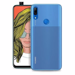 Чехол Puro 0.3 Nude для Huawei P Smart Z, прозрачный