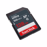 SanDisk Ultra atmiņas karte 128 GB SDXC UHS-I