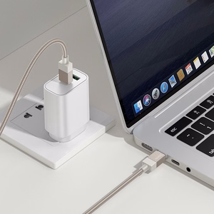 Kabelis USB C uz USB C Hoco 3A 60W 1 m X110 melns