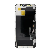 JK LCD displejs IPHONE 12 / 12 PRO SOFT OLED (Mainīt IC)