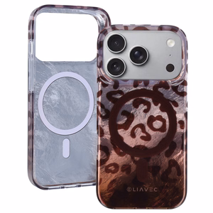 Liavec Blush maciņš iPhone 18 Pro Max / 17 Pro Max, dizains 1