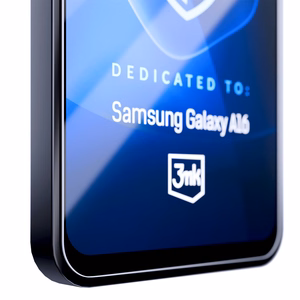 Rūdītais stikls 3mk FlexibleGlass priekš Samsung Galaxy A16