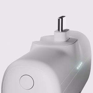 SBS EcoPower 5000 mAh 10W внешний аккумулятор со встроенным портом USB-C - Белый