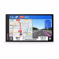 Garmin DriveSmart 76 navigators 7" TFT skārienjutīgs ekrāns melns