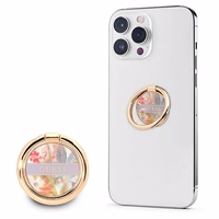 GUESS gredzenveida statīvs GURSHCHMAU violets