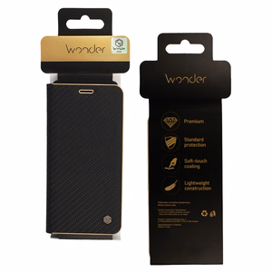 Wonder Frame oglekļa viedtālruņa apvalks Samsung Galaxy M15 5G melns