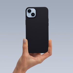 MATT viedtālruņa apvalks REALME 9 melns