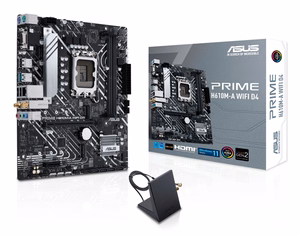 ASUS PRIME H610M-A WIFI D4 LGA1700 H610