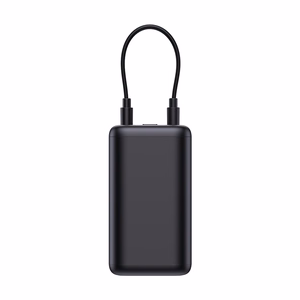 Joyroom JR-W13 5000mAh внешний аккумулятор с зарядкой Apple Watch (чёрный)