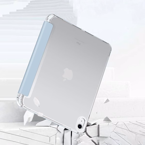 Tech-Protect SC Pen Hybrid viedtālruņa apvalks iPad 10.9" 2022 - gaiši zila