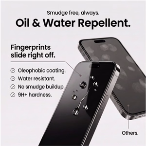 Tech-Protect Glass Fit+ 2 gabalu rūdītais stikls Samsung Galaxy A16 4G / 5G / A26 5G / A17 4G / 5G - melns
