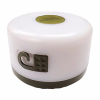 Kempinga lampa Superfire LT01 2-in-1 - 50-250lm, powerbank, USB-C