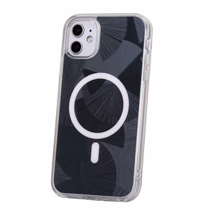 Flash Mag Чехол для iPhone 11 чёрный