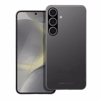 ROAR apvalks PURE SIMPLE FIT Samsung S24 / S25 caurspīdīgs