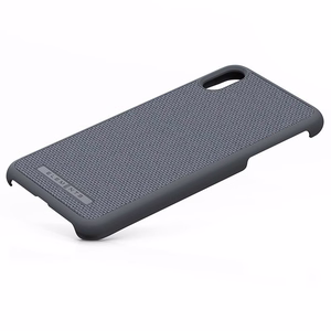 Nordic Elements Original Idun vāciņš ierīcei iPhone XS Max, vidēji pelēks