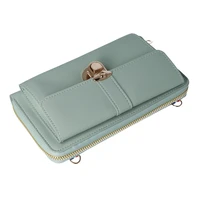 Adīts maciņš telefonam GCW06 piparmētru