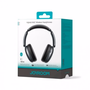 Joyroom J-Head JR-JH1 Hybrid ANC bezvadu austiņas (melnas)