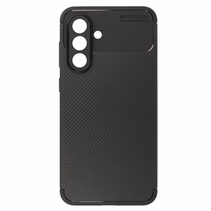 Tel Protect Carbon Elite maciņš Samsung Galaxy A36 5G melns