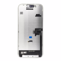 JK LCD displejs IPHONE 16 PRO MAX SOFT OLED (Mainīt IC)