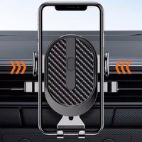 Vennus automašīnas turētājs VCH01, stiprināms pie gaisa ventilācijas