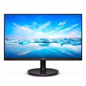 Philips V Line 222V8LA/00 monitors 54,6 cm (21,5") 1920 x 1080 pikseļi Full HD LCD melns