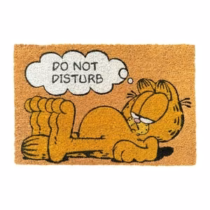 Garfield kājslauķis, 40 × 60 cm