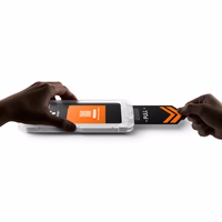 Spigen Glas.Tr Ez Fit Pro Anti Reflection Rūdīts stikls 2-pack for Samsung Galaxy S26 Ultra